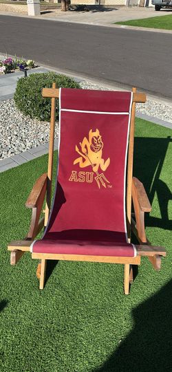 Ultimate Arizona State Fan Chair