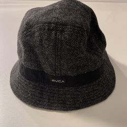 RVCA Bucket Fisherman Style Hat Cap - Size S/M Small/ Medium