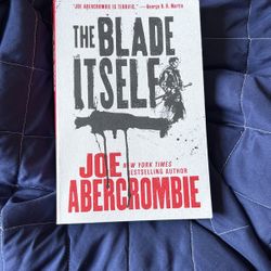 The Blade Itself Book 