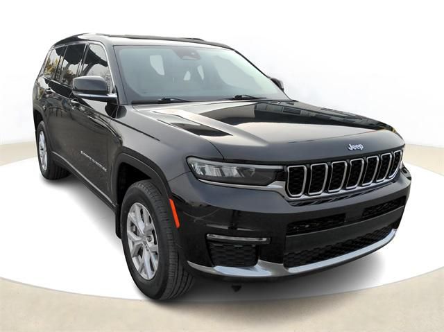 2021 Jeep Grand Cherokee L