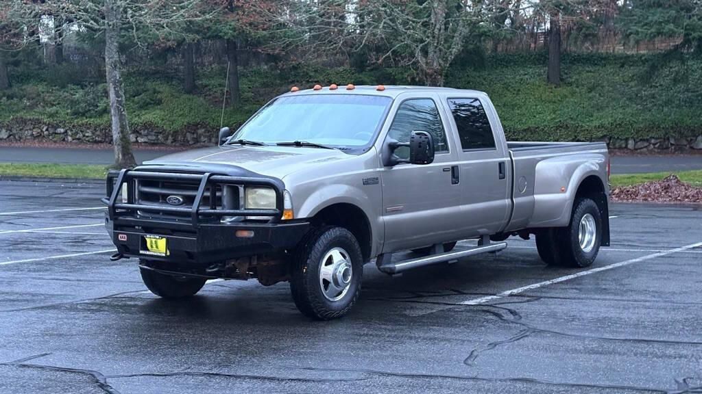 2004 Ford F-350 Super Duty