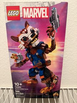 Lego 76282 NEW