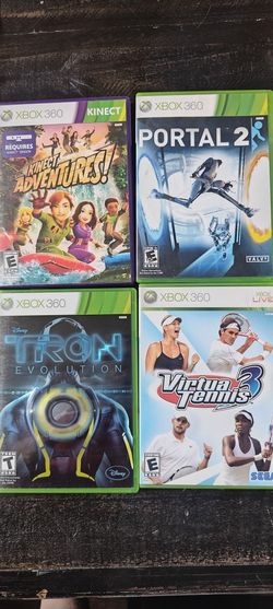 XBox 360 Games $5 Each