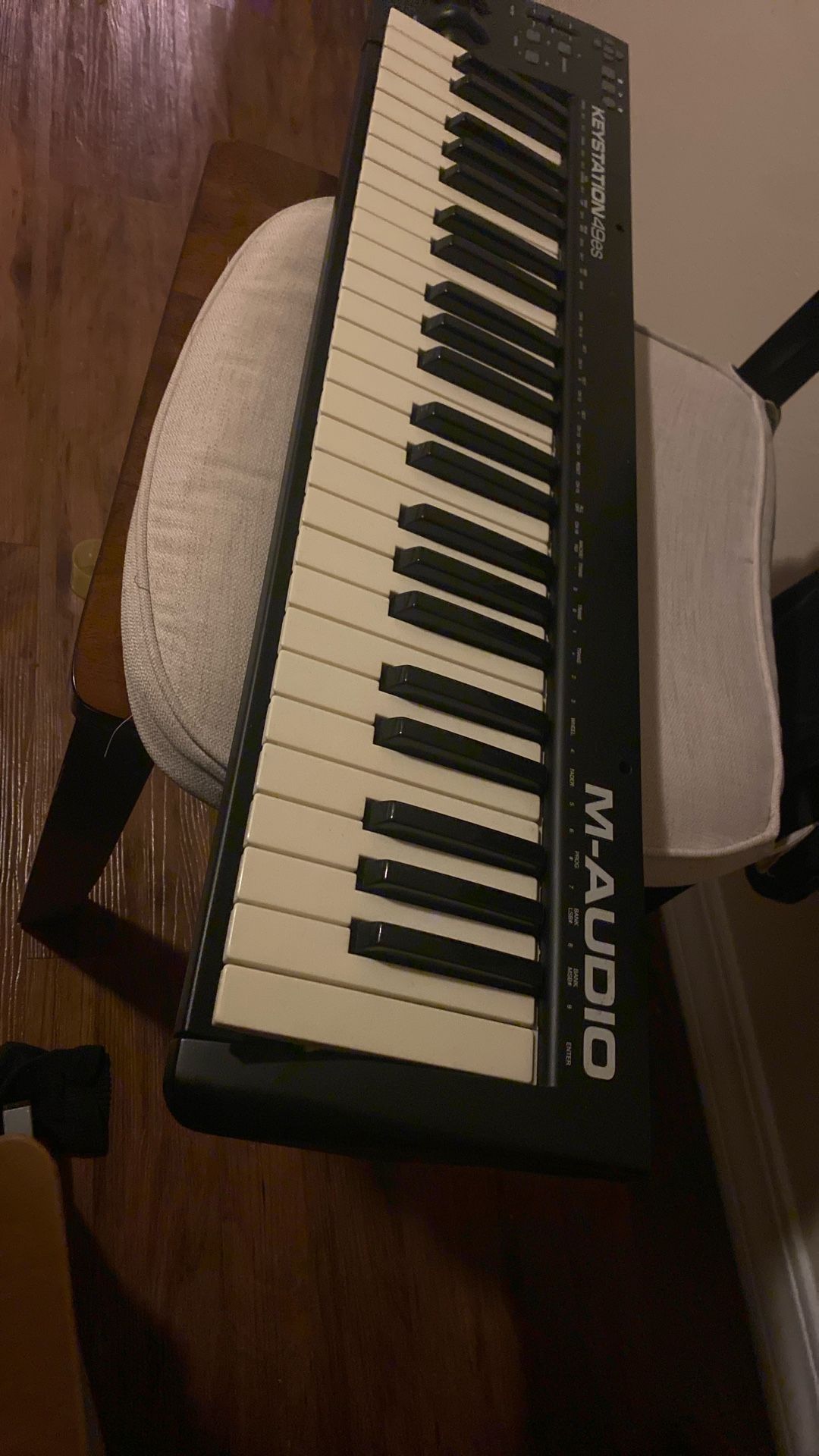M-Audio 49 Key Midi Keyboard
