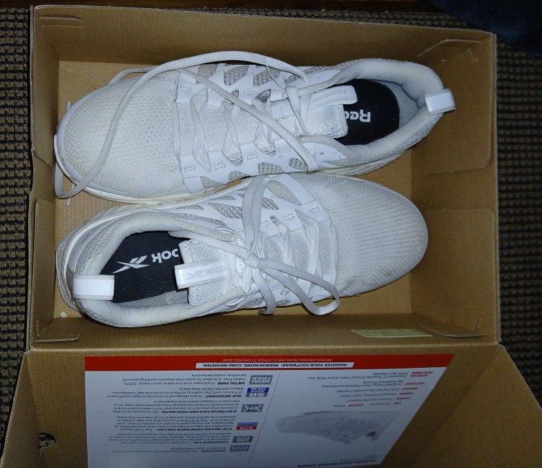 Reebok Athletic Work Shoe