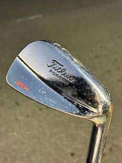Titleist 690 MB Forged Single 6 Iron Steel Mens RH
