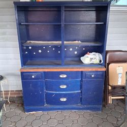 Old Pantry Shelf