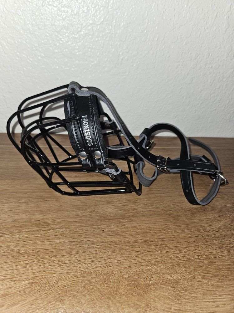 Dog Muzzle