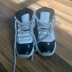 Jordan 11 Concord Gratitude 