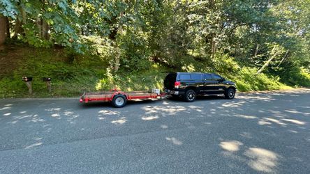 Flatbed Trailer