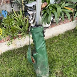 Beginner Men’s Golf Clubs And Bag Cheap