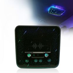 Roof RGB Ambient LED Light APP Control Atmosphere Lamps Kit Paste Installation