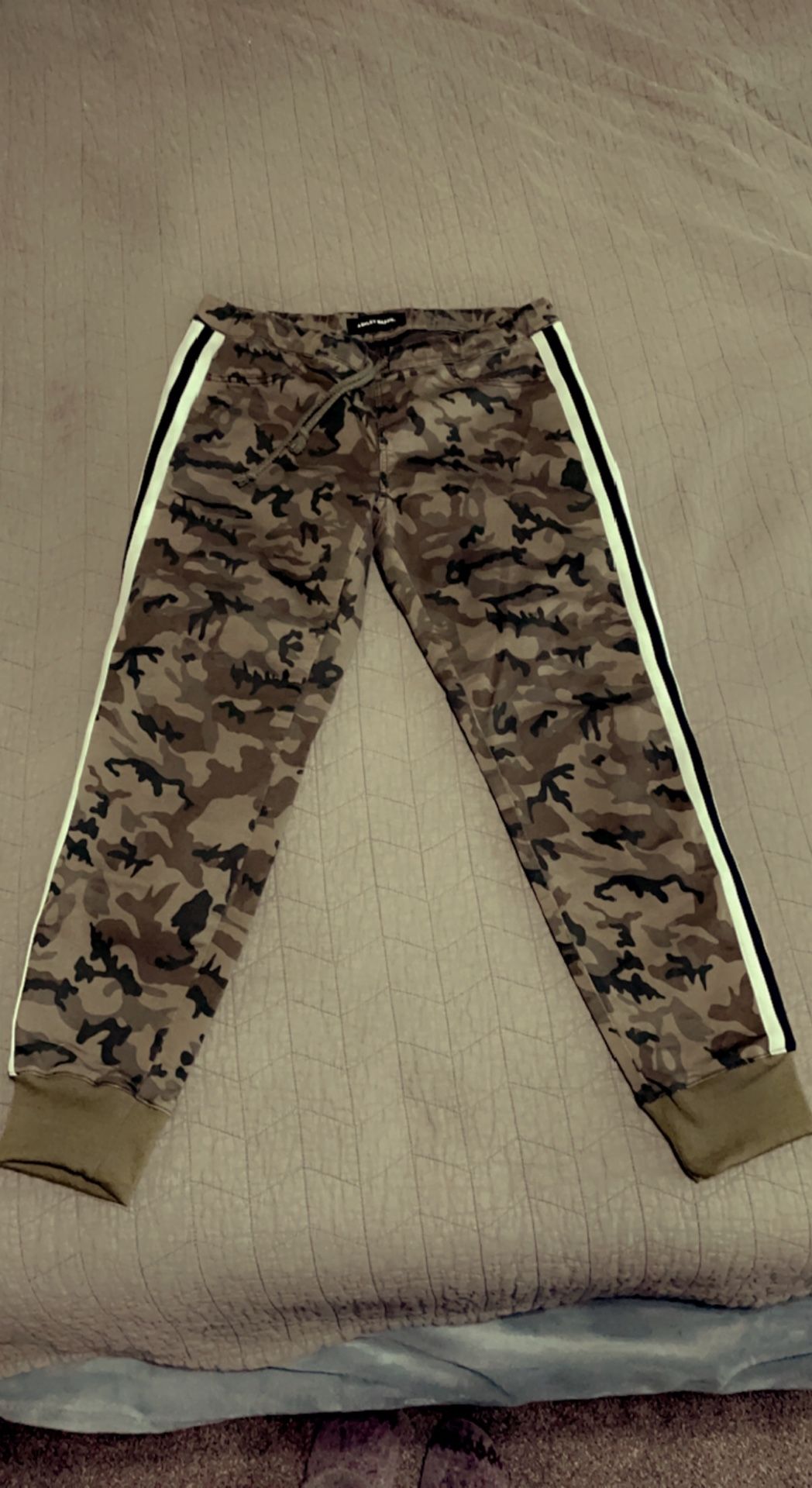 Camo Pants