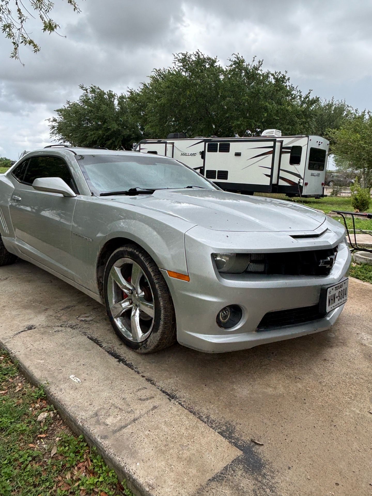 Camaro 2010 motor 3.6