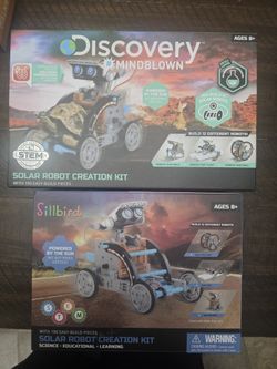 2 NEW STEM KITS