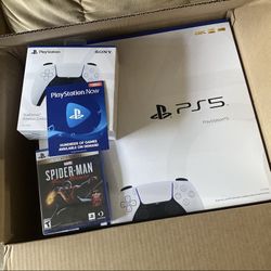 PlayStation 5 Bundle Brand New