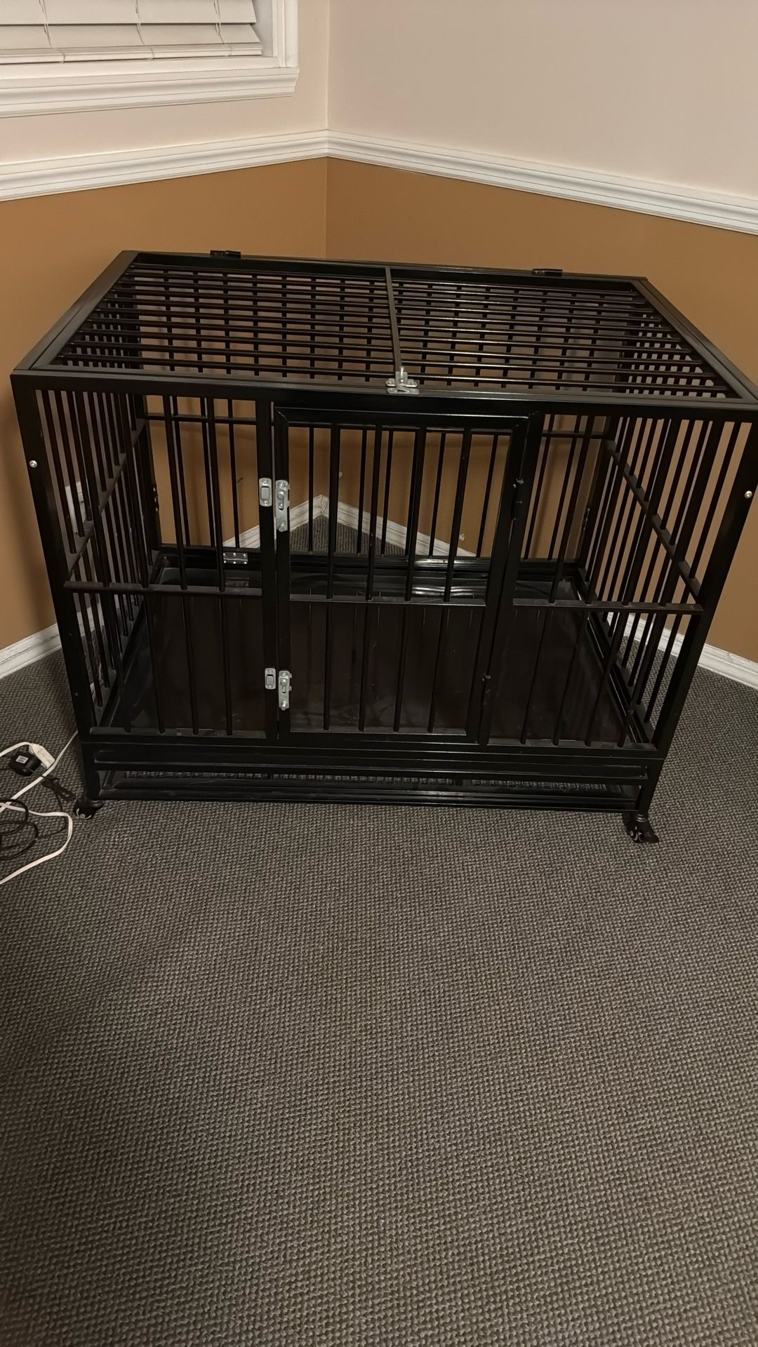 Metal Kennel For Dog