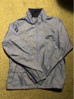 Vintage Lightweight FILA Windbreaker