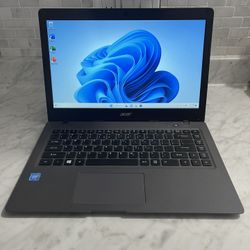 Laptop Acer 14”Display 