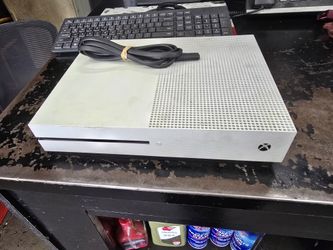 Xbox One S