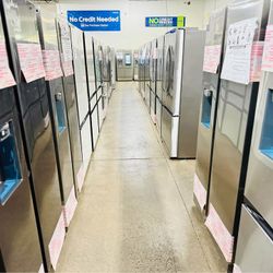 
⭐BRAND NEW REFRIGERATORS STARTS FROM $599 AND UP