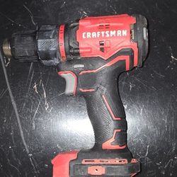 Craftsman Drill