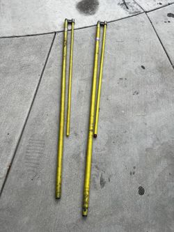 Height Sticks Used 