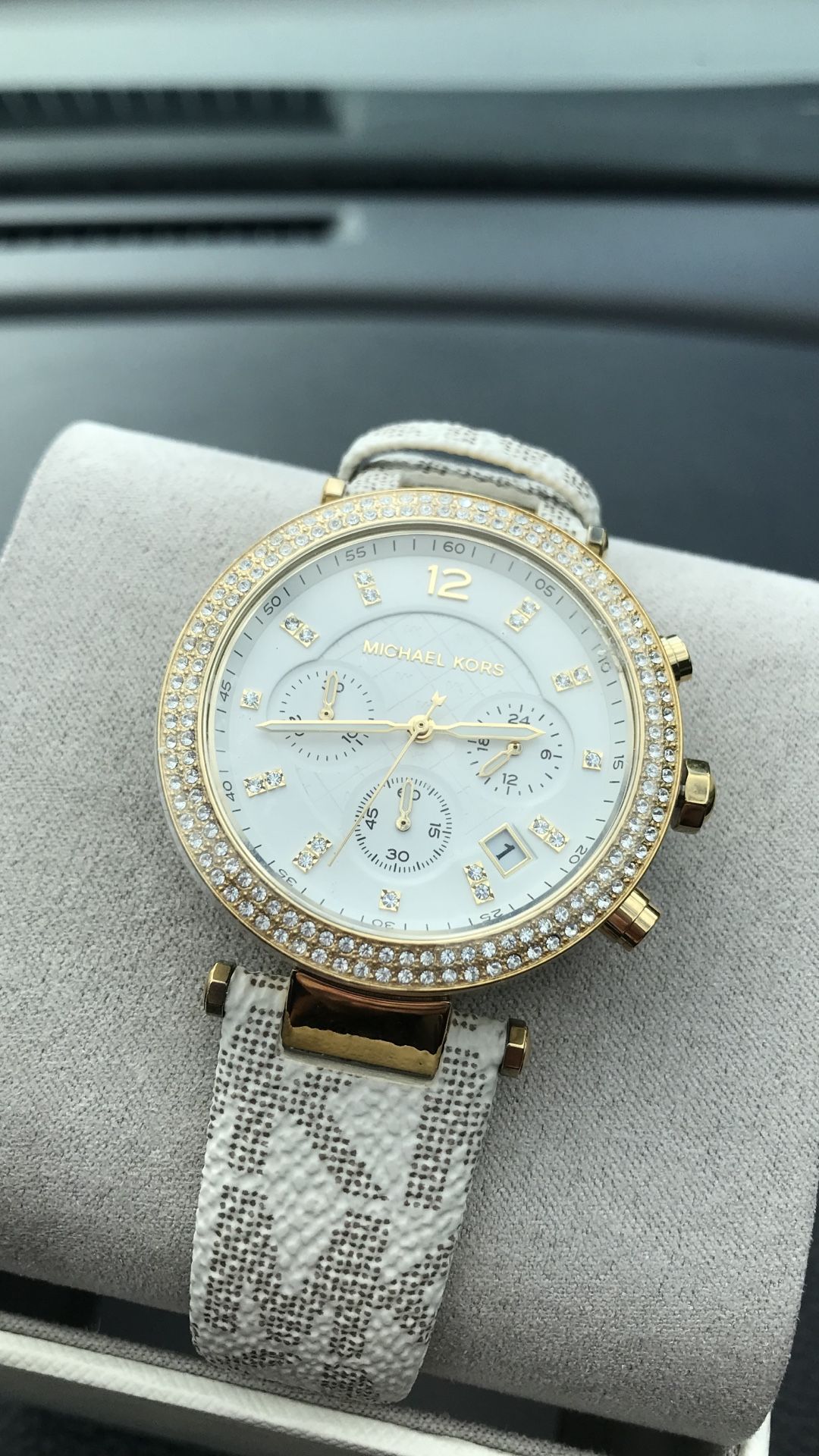 Authentic Michael Kors Watch For Women