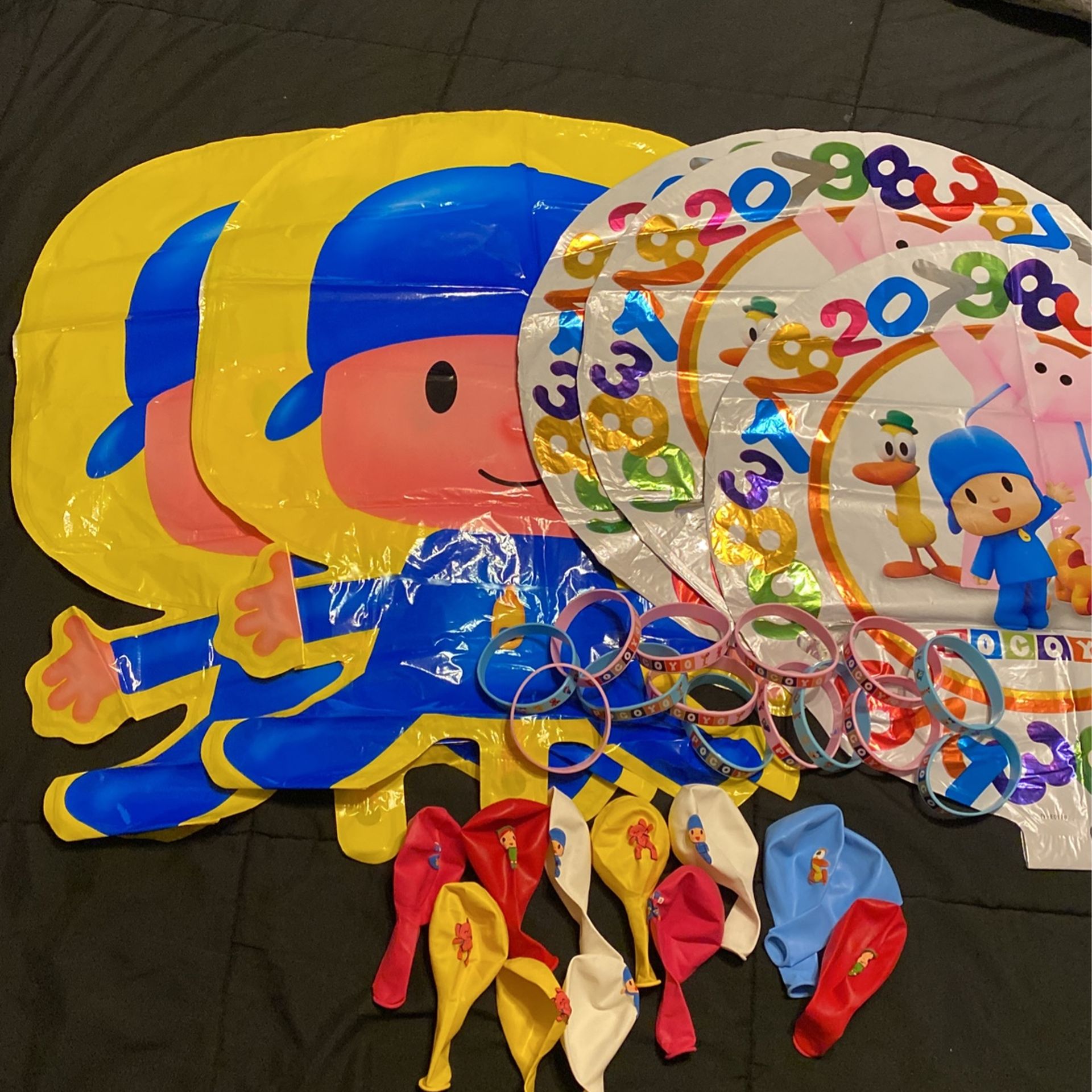 Pocoyo Party Supplies