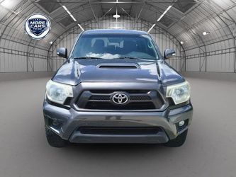 2012 Toyota Tacoma Double Cab