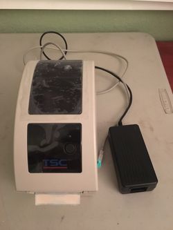 TSC TDP-225 Direct Thermal Label Printer with thousands of FREE Labels