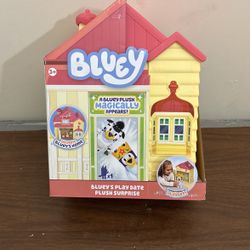 Bluey PlaydatePlush