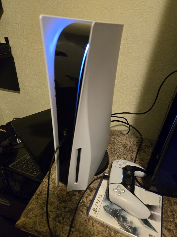 Ps5 Disc Version