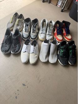 Men’s shoes Bundle - Size 12-13
