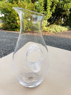 Juice Or Cocktail Pitcher