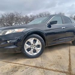 2012 Honda Accord Crosstour Ex