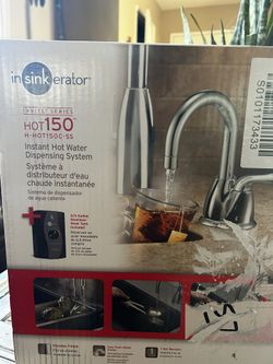Hot Water Dispenser 