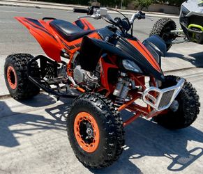 2008 Yamaha YFZ 450 SE for sale