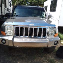 2007 Jeep Commander