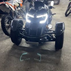 2025 X300 Spider Trike