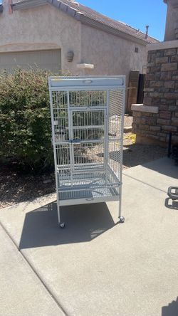 Bird cage