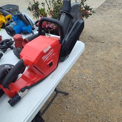 Milwaukee Fuel M18 es de batería Para Concreto 