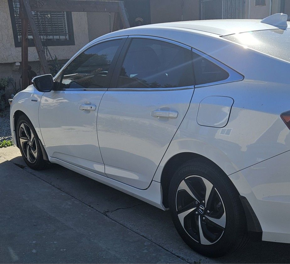 2022 Honda Insight EX Sedan