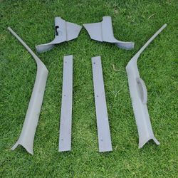 Chevy Obs Interior Moldings  / Chevy Tahoe / Silverado