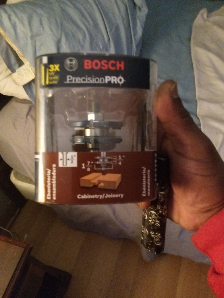 Pro Router Bits