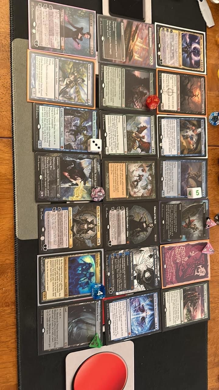 Magic The Gathering multi format staples for Sale in Lynnwood, WA OfferUp
