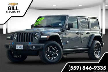 2022 Jeep Wrangler 4xe