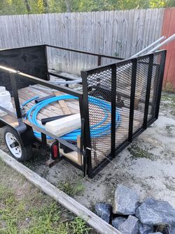 Utility trailer