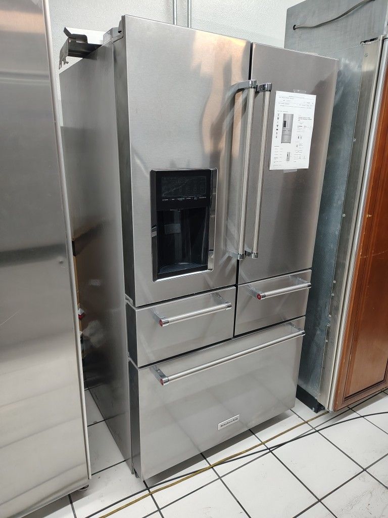 Kitchenaid 5 doors