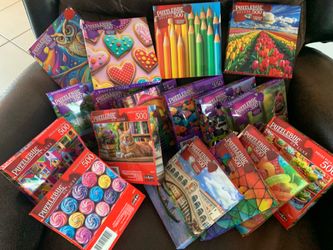 Jigsaw puzzles